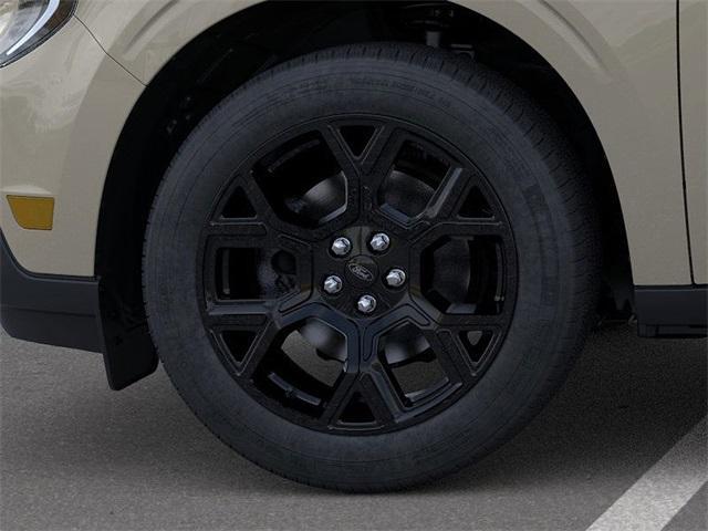 new 2025 Ford Maverick car, priced at $39,154