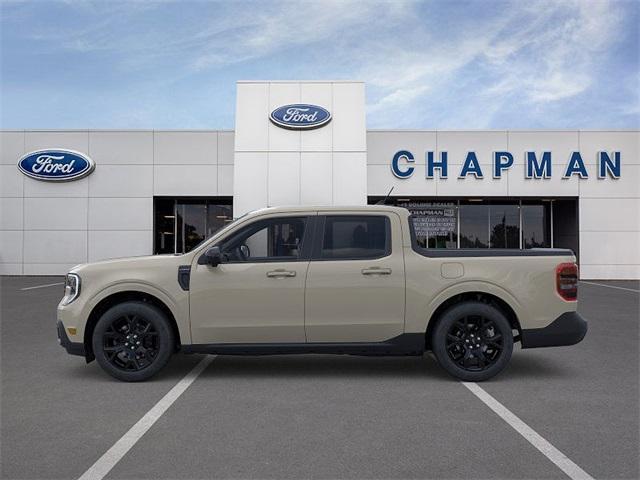 new 2025 Ford Maverick car, priced at $39,154