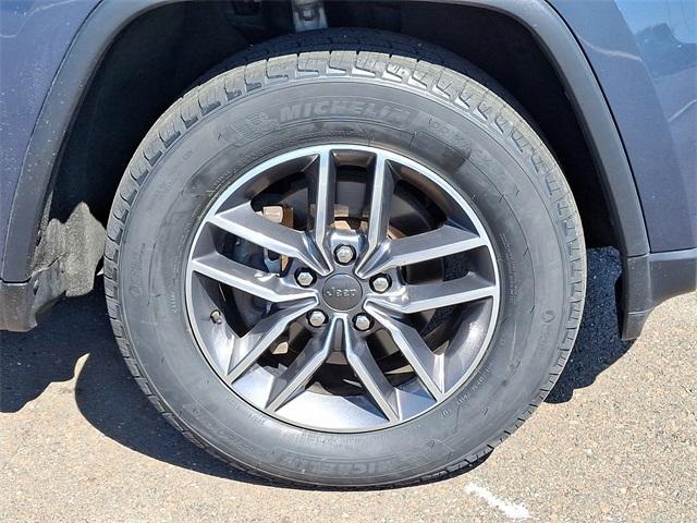 used 2020 Jeep Grand Cherokee car, priced at $23,318