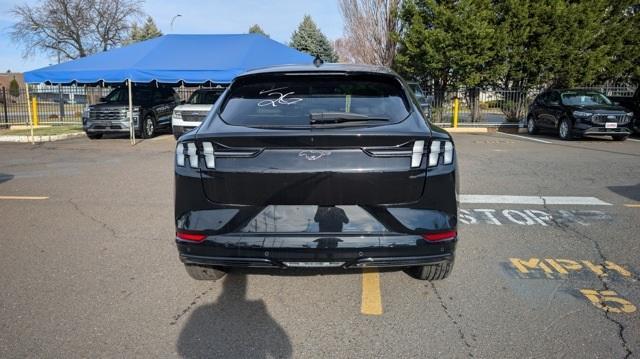 new 2024 Ford Mustang Mach-E car, priced at $44,990