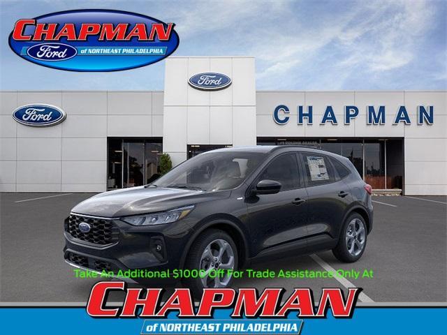 new 2025 Ford Escape car, priced at $27,706