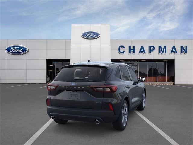 new 2025 Ford Escape car, priced at $27,706