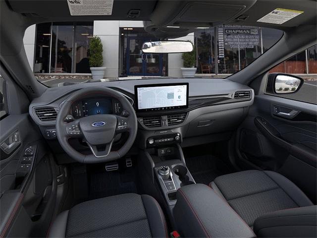 new 2025 Ford Escape car, priced at $27,706