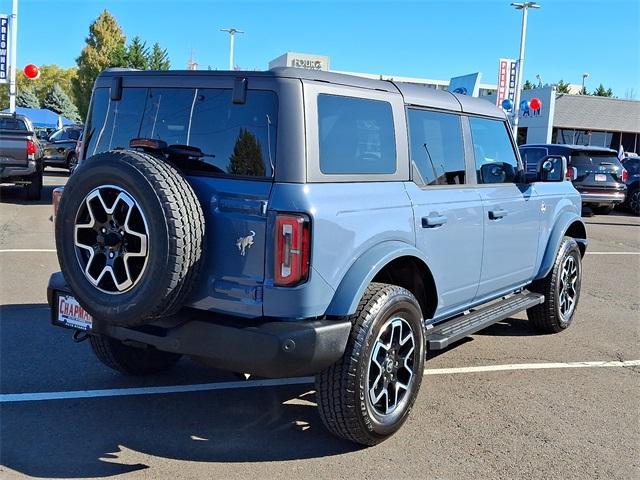 used 2024 Ford Bronco car, priced at $52,235