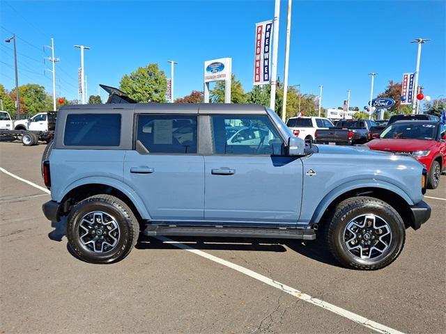 used 2024 Ford Bronco car, priced at $52,235