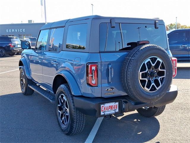 used 2024 Ford Bronco car, priced at $52,235