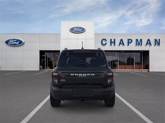 new 2025 Ford Bronco Sport car, priced at $38,741