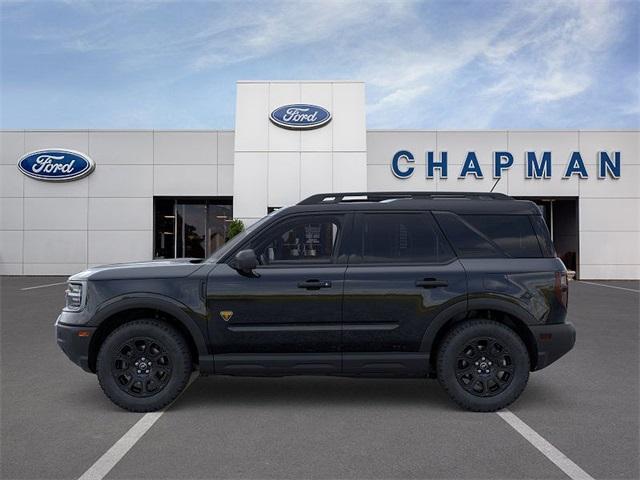 new 2025 Ford Bronco Sport car, priced at $38,741