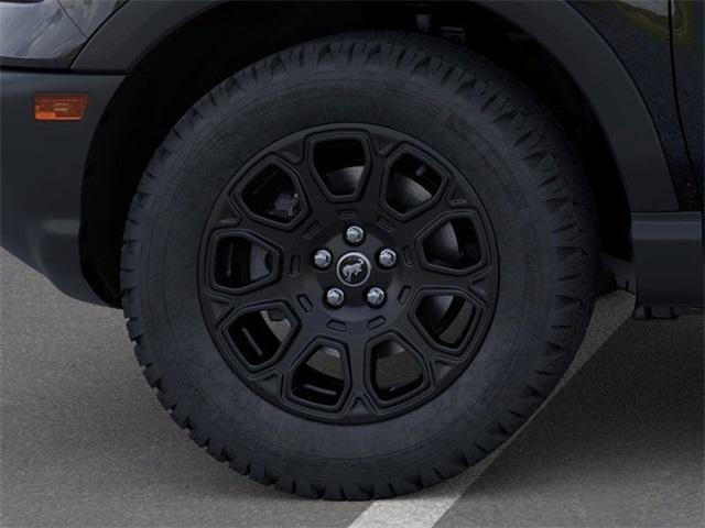 new 2025 Ford Bronco Sport car, priced at $38,741