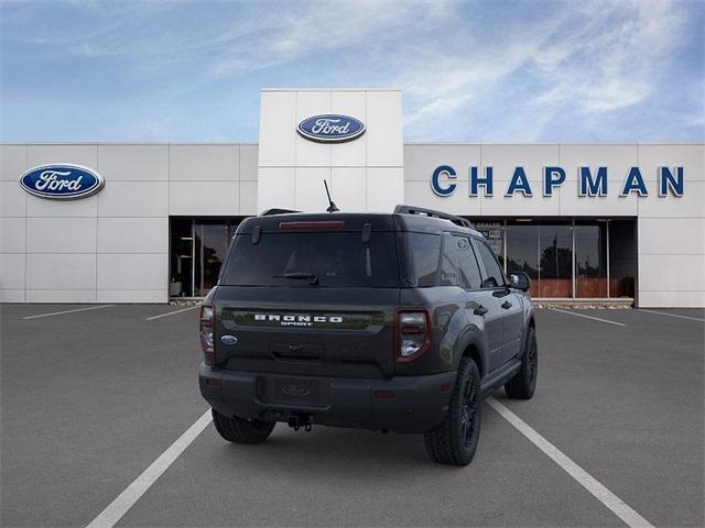 new 2025 Ford Bronco Sport car, priced at $38,741
