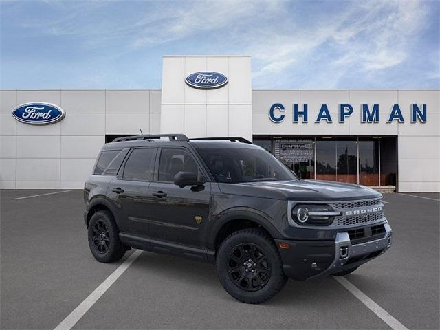 new 2025 Ford Bronco Sport car, priced at $38,741