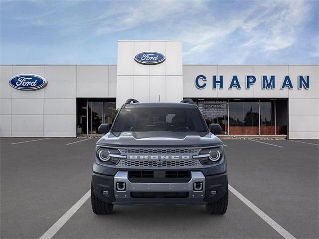 new 2025 Ford Bronco Sport car, priced at $38,741
