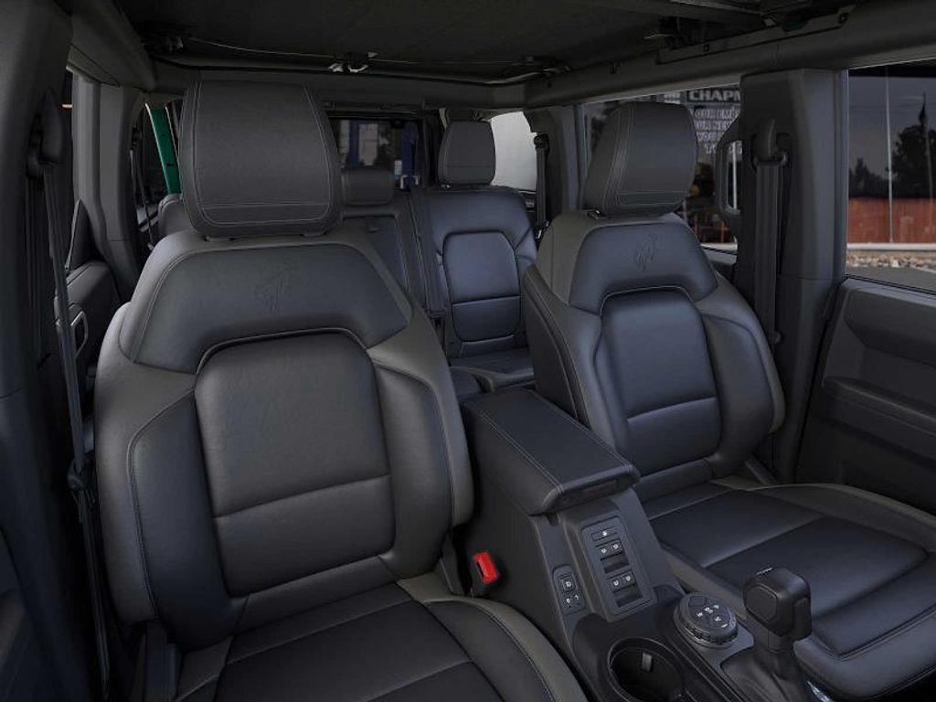 new 2025 Ford Bronco car, priced at $51,017