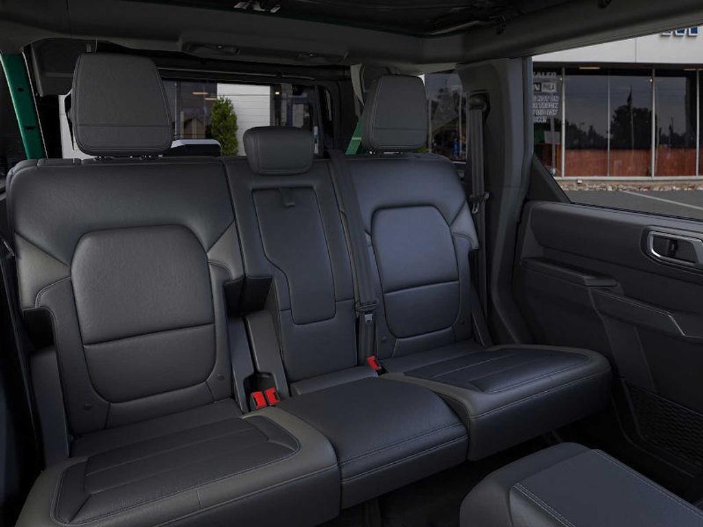 new 2025 Ford Bronco car, priced at $51,017
