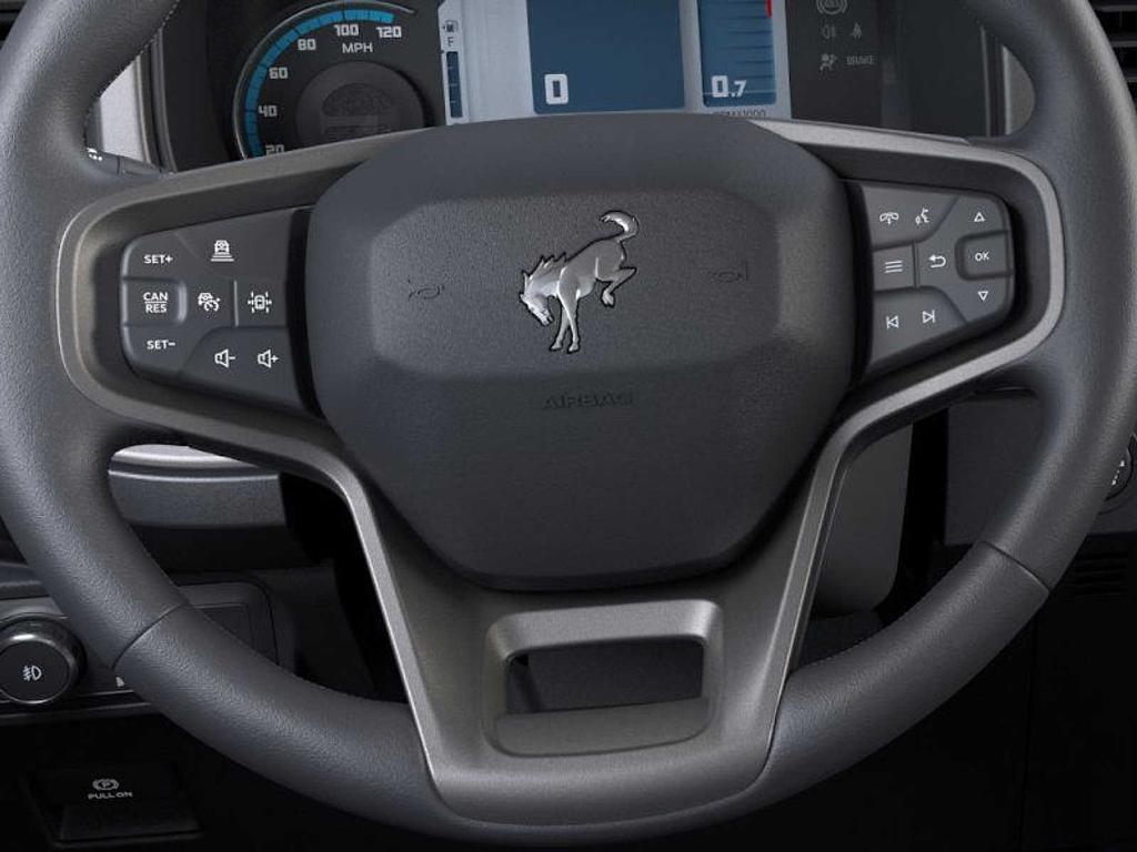 new 2025 Ford Bronco car, priced at $51,017