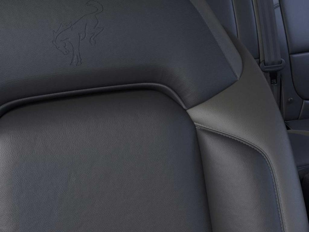new 2025 Ford Bronco car, priced at $51,017