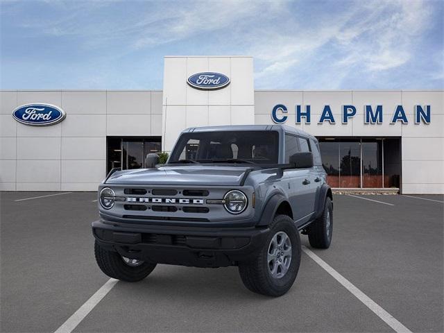 new 2025 Ford Bronco car, priced at $42,693