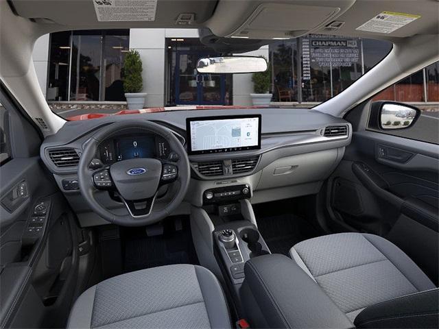 new 2025 Ford Escape car, priced at $30,435