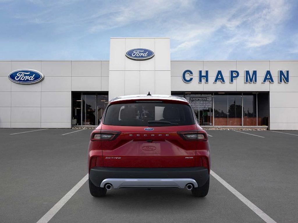 new 2025 Ford Escape car, priced at $28,083