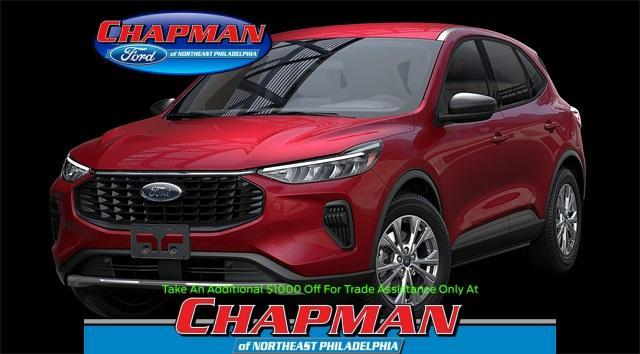 new 2025 Ford Escape car, priced at $30,435