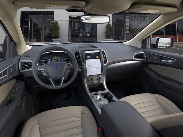 new 2024 Ford Edge car, priced at $40,748