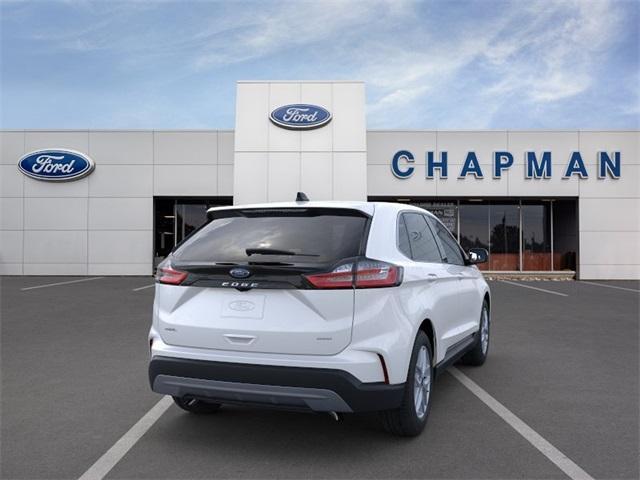 new 2024 Ford Edge car, priced at $40,748