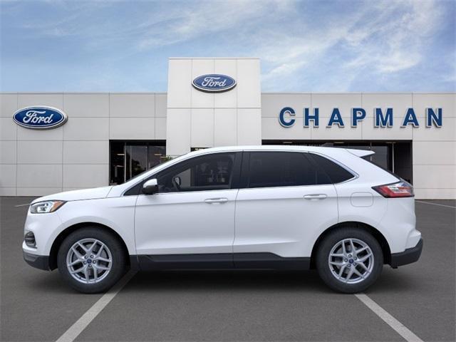 new 2024 Ford Edge car, priced at $40,748