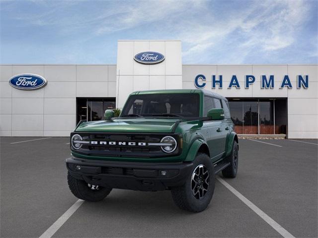 new 2024 Ford Bronco car, priced at $50,022