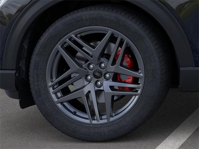 new 2026 Ford Explorer car, priced at $49,854