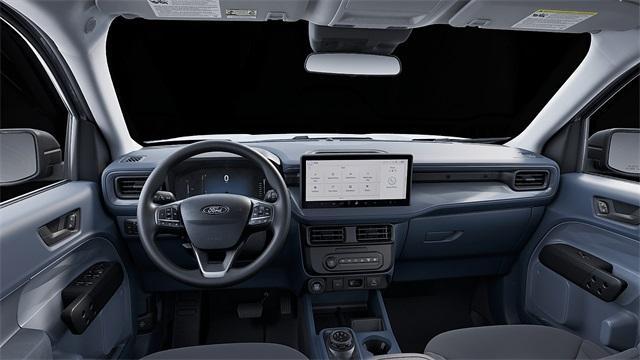 new 2025 Ford Maverick car, priced at $32,507