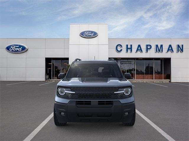 new 2025 Ford Bronco Sport car, priced at $31,999