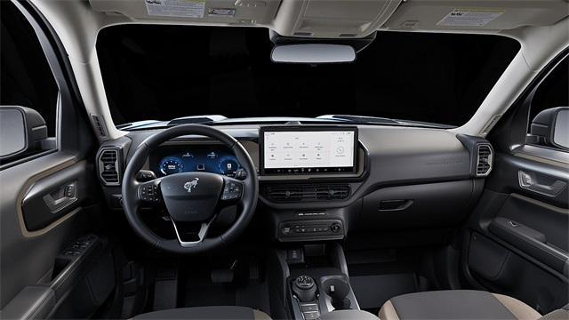 new 2025 Ford Bronco Sport car, priced at $29,916