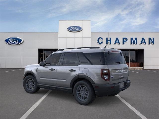 new 2025 Ford Bronco Sport car, priced at $29,916