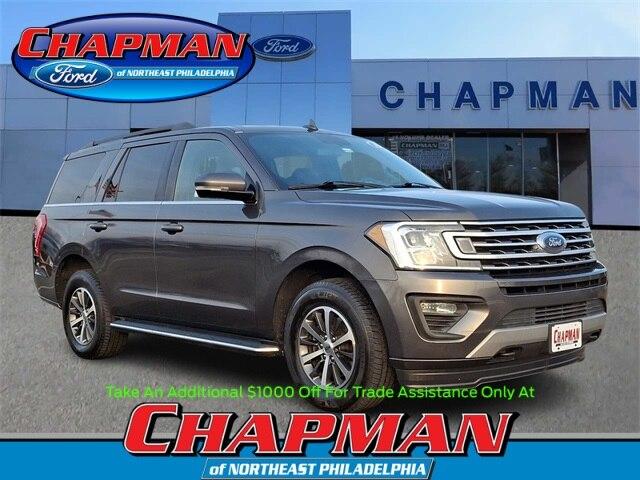 used 2019 Ford Expedition car, priced at $23,297