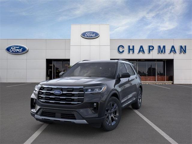 new 2025 Ford Explorer car, priced at $42,911