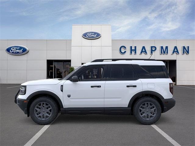 new 2025 Ford Bronco Sport car, priced at $30,137