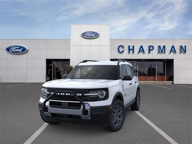 new 2025 Ford Bronco Sport car, priced at $30,137