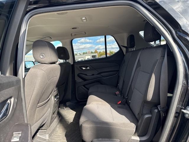 used 2018 Chevrolet Traverse car, priced at $18,799