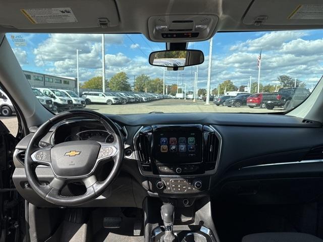 used 2018 Chevrolet Traverse car, priced at $18,799