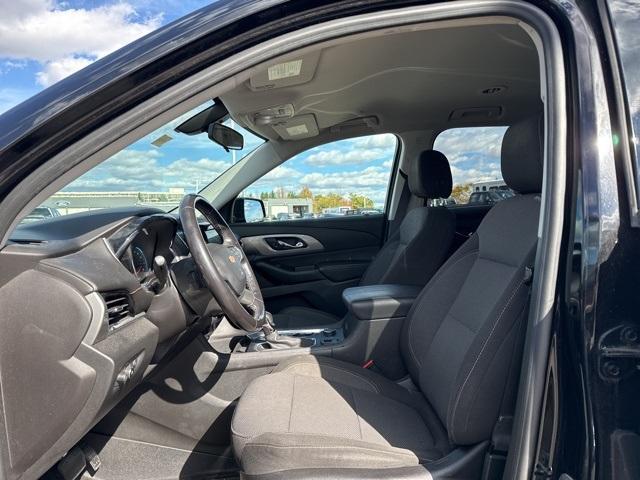 used 2018 Chevrolet Traverse car, priced at $18,799