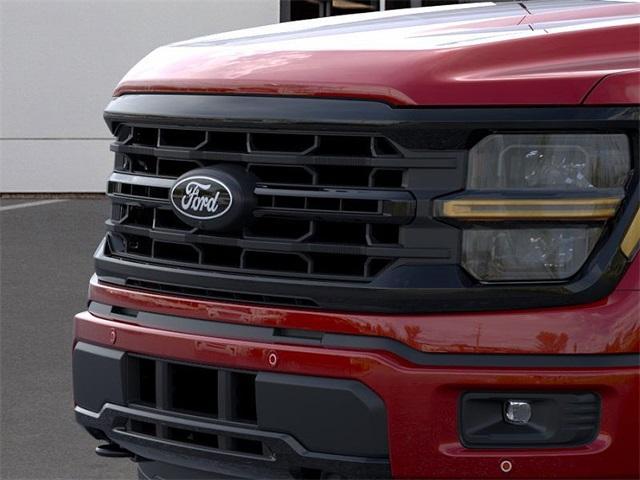 new 2025 Ford F-150 car, priced at $54,229