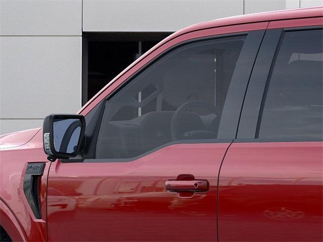 new 2025 Ford F-150 car, priced at $54,229