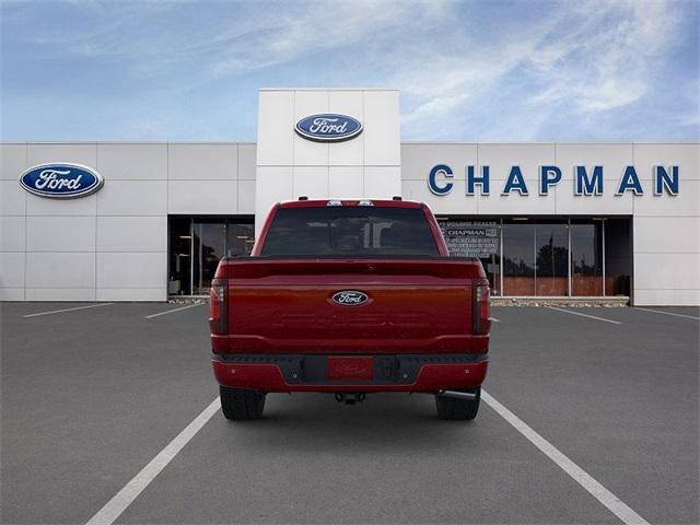 new 2025 Ford F-150 car, priced at $54,229