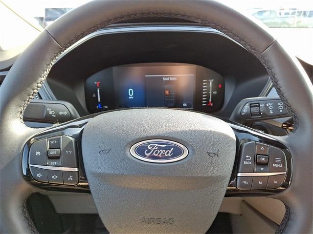 new 2024 Ford Escape car, priced at $26,844