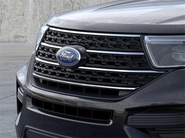 new 2024 Ford Explorer car, priced at $39,892