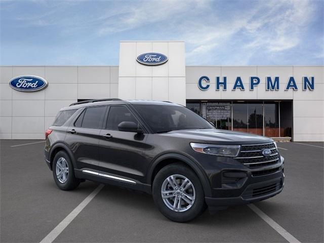 new 2024 Ford Explorer car, priced at $39,892