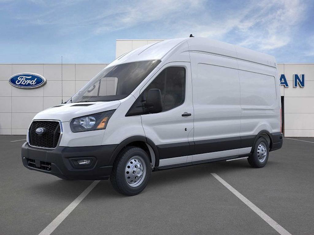new 2025 Ford Transit-350 car, priced at $57,880
