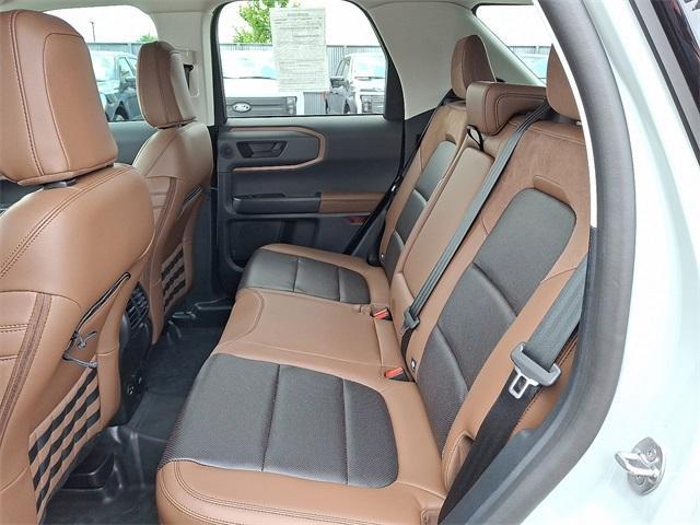 used 2024 Ford Bronco Sport car, priced at $36,203