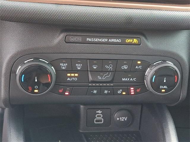 used 2024 Ford Bronco Sport car, priced at $36,203