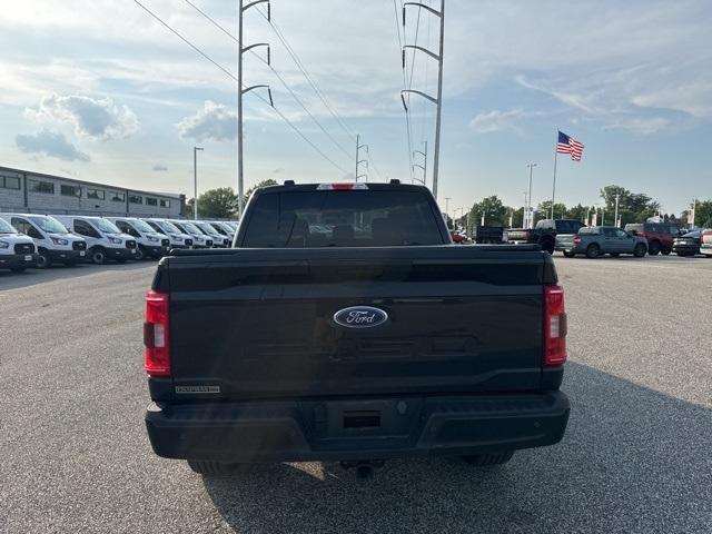 used 2023 Ford F-150 car, priced at $41,999